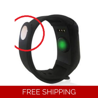 HR10/12/15S - VITALITY PRO/PRO-S STRAP PIN ONLY
